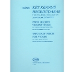 Two Easy Pieces for Violin in Viet-nam Style