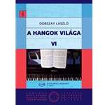 The World of Tones Vol.6 Solfege Book