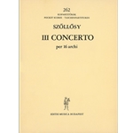 Concerto in sib maggiore per 2 violini, archi e cembalo RV 524 (F. I. No. 40, P.V. 390)