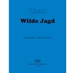 Wilde Jagd (Etudes d'execution transcendante, Nr. 8)