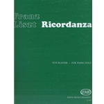 Ricordanza (Etudes d'execution transcendante, Nr. 9)