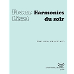 Harmonies du soir (Etudes d'execution transcendante, Nr. 11)