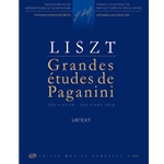 Grand Etudes after Paganini