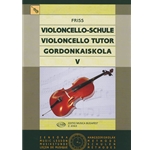 Violoncello Tutor Vol.5