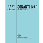 Sonanti No. 1 per cembalo solo