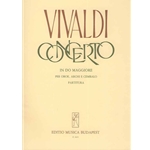 Concerto in do maggiore per oboe, archi e cembalo RV. 451 (F. VII. No. 4, P.V. 44)