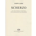 Scherzo for four string instruments (or string orchestra)