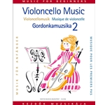 Violoncello Music Vol.2 Easy concert pieces in first position