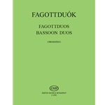 BASSOON DUOS