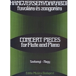 CONCERT PIECES for flute and piano
