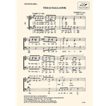 Tiszai dallamok. Three folksongs