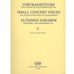 SMALL CONCERT PIECES Vol.2