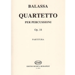 Quartetto per percussioni