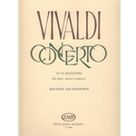 Concerto in fa maggiore per oboe, archi e cembalo RV 485 (RV 457)