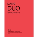 Duo for trumpets in C