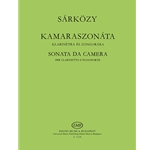 Sonata da cameras per clarinetto e pianoforte