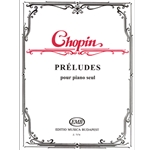 Preludes pour piano seul