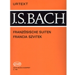 French Suites BWV 812-817