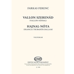 Walloon folksong/Hajnal nota (French troubadour melody)