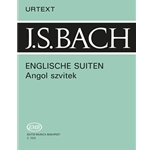 English Suites BWV 806-811