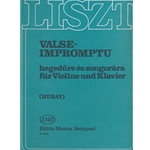 Valse- Impromptu
