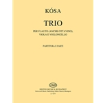 Trio per flauto (anche ottavino), viola e violoncello