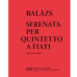 Serenata per quintetto a fiati