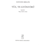 Tuz, te gyonyoru