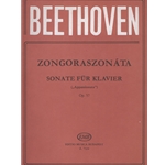 Sonatas for piano in separate editions (Weiner) F minor, 'Appassionata'