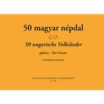 50 HUNGARIAN FOLKSONGS