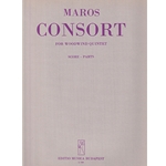 Consort for wind quintet