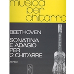 Sonatina e adagio WoO 43