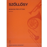 Musiche per ottoni for three trumpets, three trombones and tuba