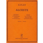 Alceste - Jeunes coeurs, laissez vous prendre ... Rondeau and Scene from the 1st Act for two soprano soloists, mixed choir and chamber orchestra