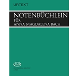 Notenbuchlein fur Anna Magdalena Bach