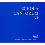SCHOLA CANTORUM Vol.6 Two- and three-part motets