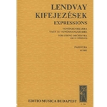Expressions for string orchestra or 11 strings