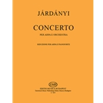 Concerto per arpa e orchestra