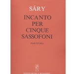 Incanto per cinque sassofoni