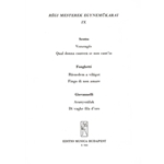 Regi mesterek egynemukarai Vol.9