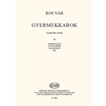 Gyermekkarok Vol.III