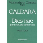 Dies irae Vol.MC 8 per soli. coro e stromenti