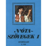 Notaszovegek Vol.1
