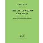 The Little Negro for flute or clarinet and piano