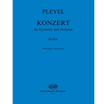 Konzert fur Klarinette B-dur
