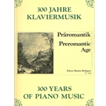 PREROMANTIC AGE
