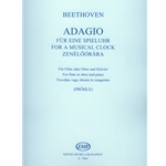 Adagio fur eine Spieluhr WoO 33/1