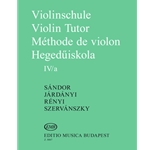 Violin Tutor Vol.4/a