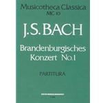 Brandenburgisches Konzert No. 1 Vol.MC 10