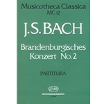 Brandenburgisches Konzert No. 2 Vol.MC 12